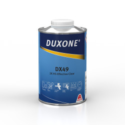 DUXONE Суперпрочный акриловый лак DX-49 UHS 1л + 0,5 отв.