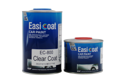 Лак EasiCoat HS акриловый 2х компонентный EC-800 1л+0.5л отв.