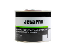JETA PRO Адгезионный грунт для пластика PLASTIC PRIMER, увеличивающий адгезию 0,5л