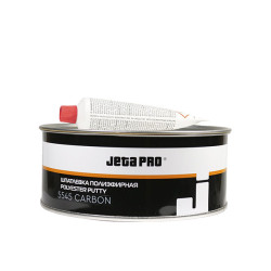 Шпатлевка с углеволокном JETA PRO CARBON 5545 0.5кг.