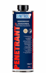 Dinitrol Антикоррозионное покрытие для скрытых полостей Penetrant LT, 1л