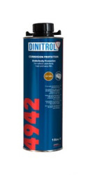 Dinitrol Антикоррозионное покрытие для днища 4942 (BROWN) 1л