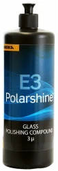 MIRKA Полировальная паста POLARSHINE E3 для полировки стекла 100 гр.