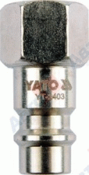 YATO YT-2403 Быстроразъёмное соед. с внут. рез.1/4