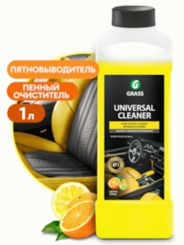 Автохимия и автокосметика