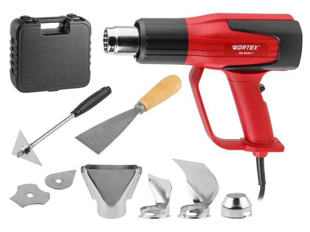 Термовоздуходувка WORTEX HG 6020-1 в чем. Термовоздуходувка WORTEX HG 6020-1 в чем.