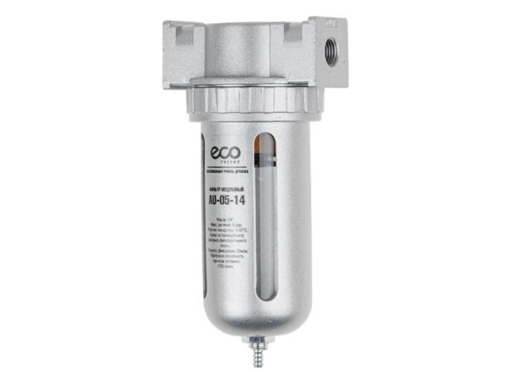 Фильтр возд. ECO AU-05-14 (1/4") Фильтр возд. ECO AU-05-14 (1/4")