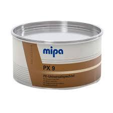 MIPA PX9 PE-Universalspachtel Шпатлевка универсальная 1л - фото1