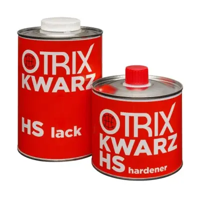 OTRIX KWARZ HS лак акриловый 2+1 (0.5л+0.25л) - фото1