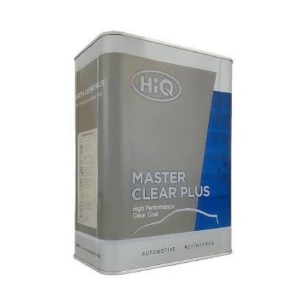 HIQ Master Clear Plus лак акриловый (1.0+0.5) - фото1