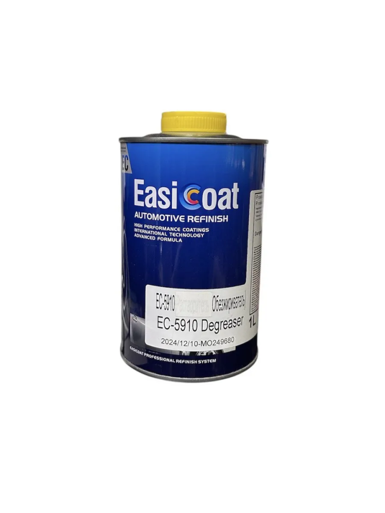EASICOAT обезжириватель EC-5910 Degreaser 1.0л - фото1