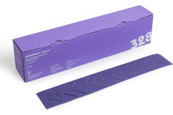 SANDWOX полоска шлифовальная 70*400мм 328 Purple Line P320