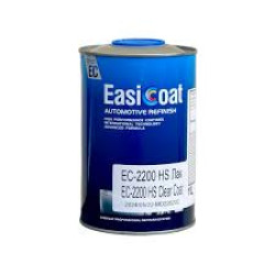 EASICOAT лак с отвердителем EC-2200 HS Clear Coat 1.0+0.5л