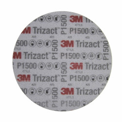 3M 05600 круг полировальный Trizact P1500 на пленке 150мм