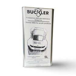 Разбавитель BUCKLER 8002 универсальный 5л.