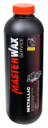 MASTERWAX Service Metallic Антикор полимерно битумный 1л