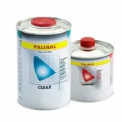 Лак PALINAL AS90 2K-HS акриловый 1л+0.5л отв.