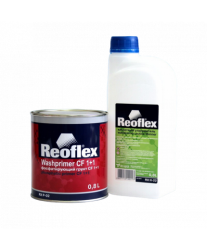Reoflex Грунт фосфатирующий (кислотный) 0,8л.+0,8л.