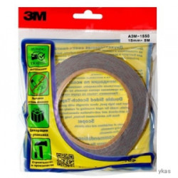 3M™ Двусторонний скотч, Оригинал, Южная Корея 6мм х 10м
