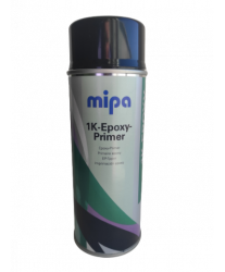 MIPA 1K-Epoxy-Грунт эпоксидный RAL 9005 чёрный аэрозоль 400мл