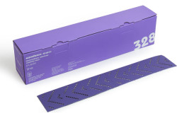 SANDWOX полоска шлифовальная 70*400мм 328 Purple Line P180