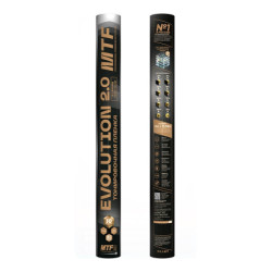 Пленка тонировочная "MTF" Premium Еvolution Black 2-ух слойная 2PL 15% (0.5м х 3м)