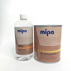MIPA 2К HS Wash Primer Aktivprimer Грунт кислотный 1л + 0,5л (WPZ)